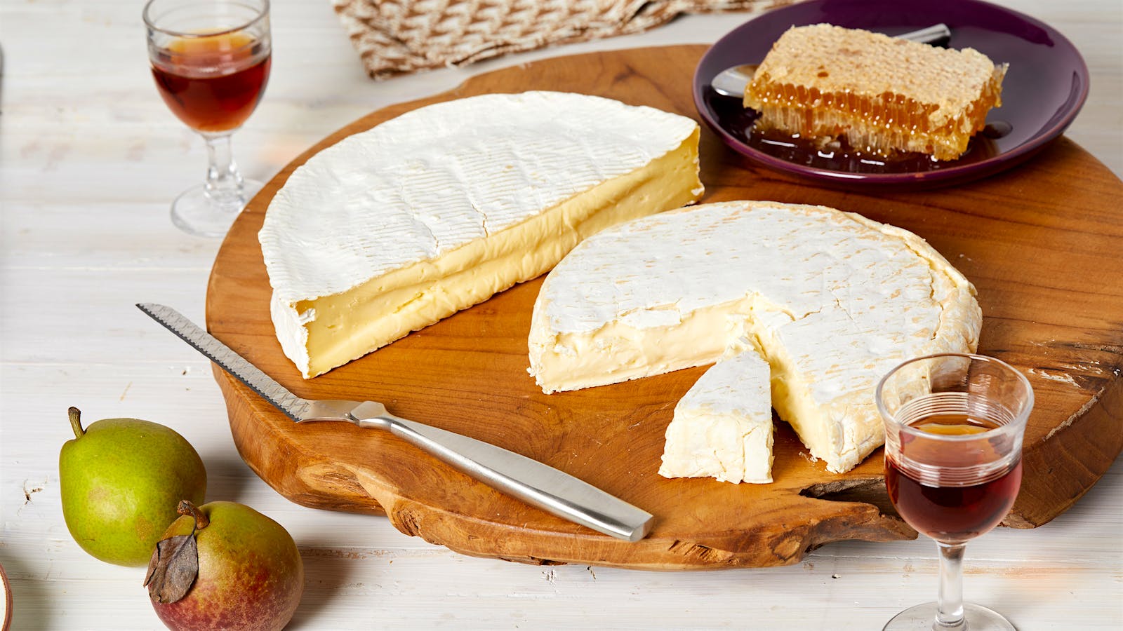 Soft Spot: Mild and Creamy Cheeses