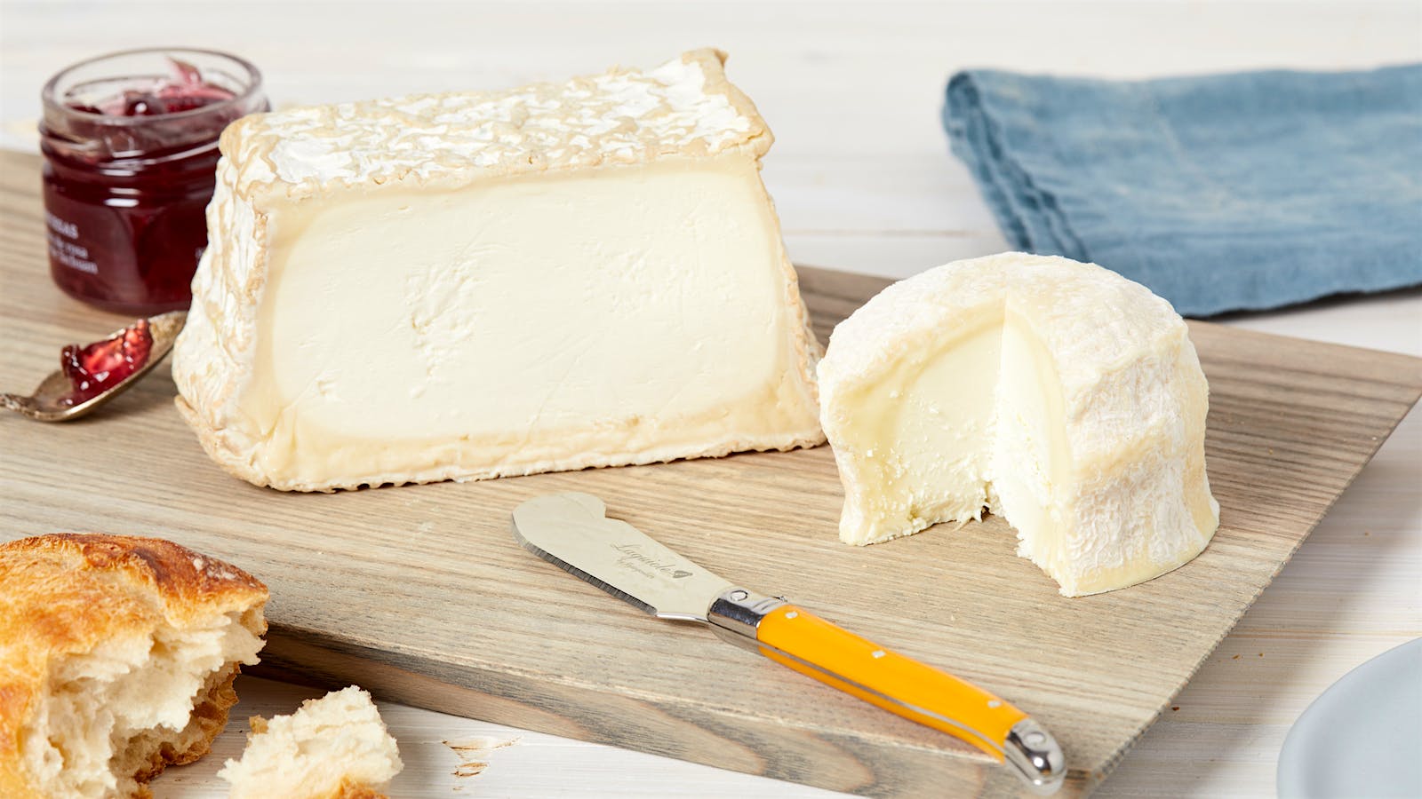 Soft Spot: Tangy and Fresh Cheeses