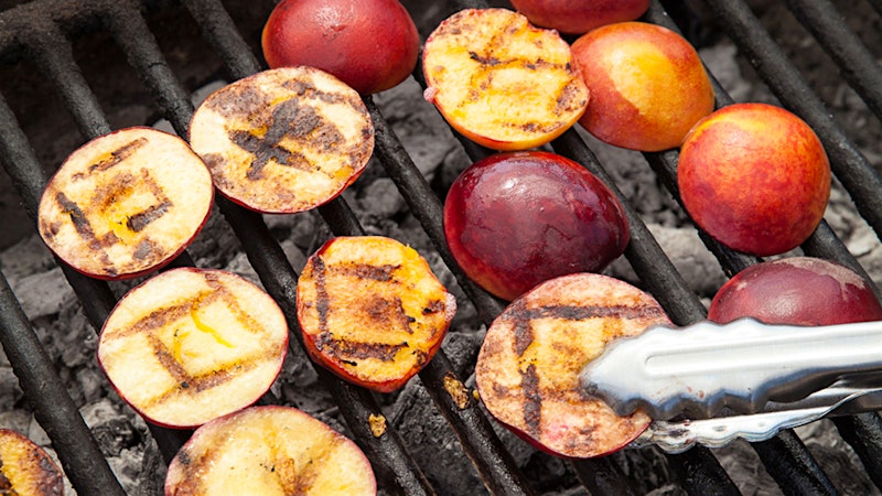 7 Summer Favorites: Fresh Peach Recipes