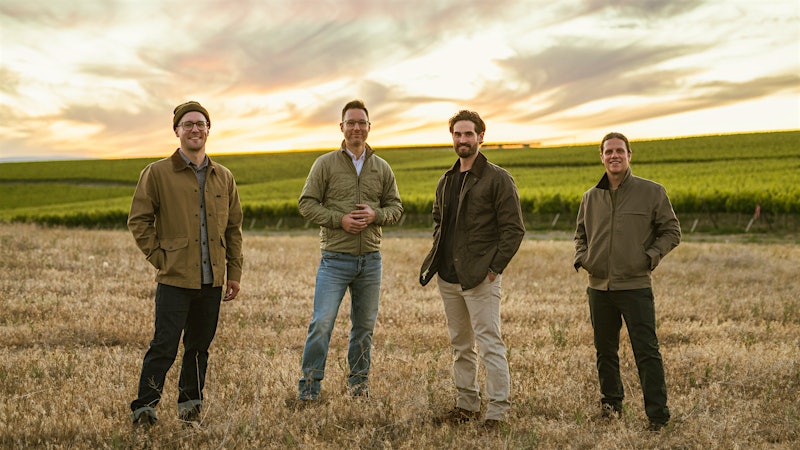 Quilceda Creek Winemaking Team Jumps Ship