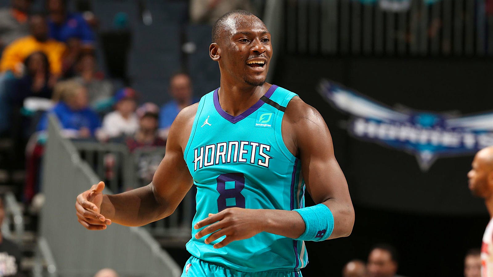 Wine Talk: NBA Big Man Bismack Biyombo