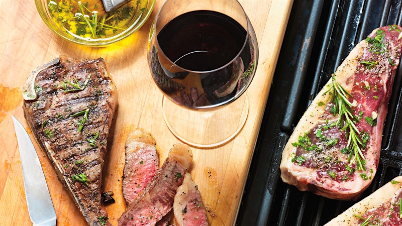 The Dynamic Duo: A Wine and Food Pairing Quiz