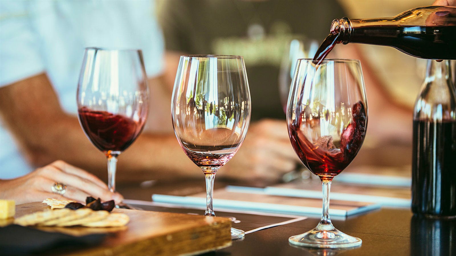 Moderate Alcohol Consumption May Help Those with Cardiovascular Disease