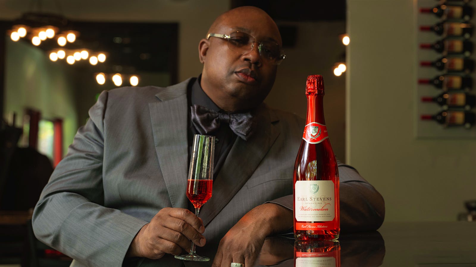 Rapper E-40 Takes His Wine Empire to the Next Level