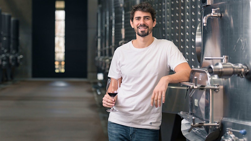 Winemaker Talk: Andrés Vignoni Looks to the Future of Argentine Wine