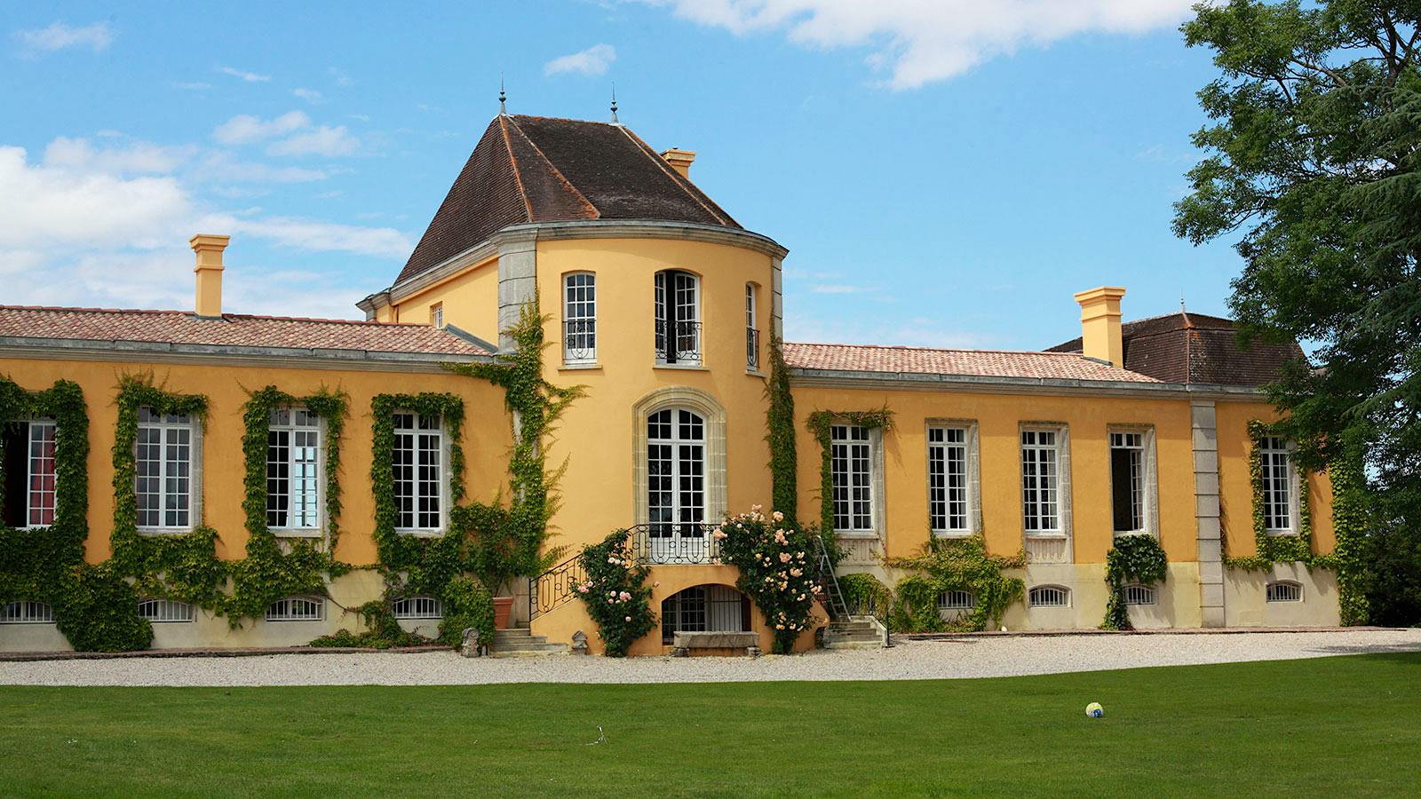 Château Lafon-Rochet, Saint-Estèphe