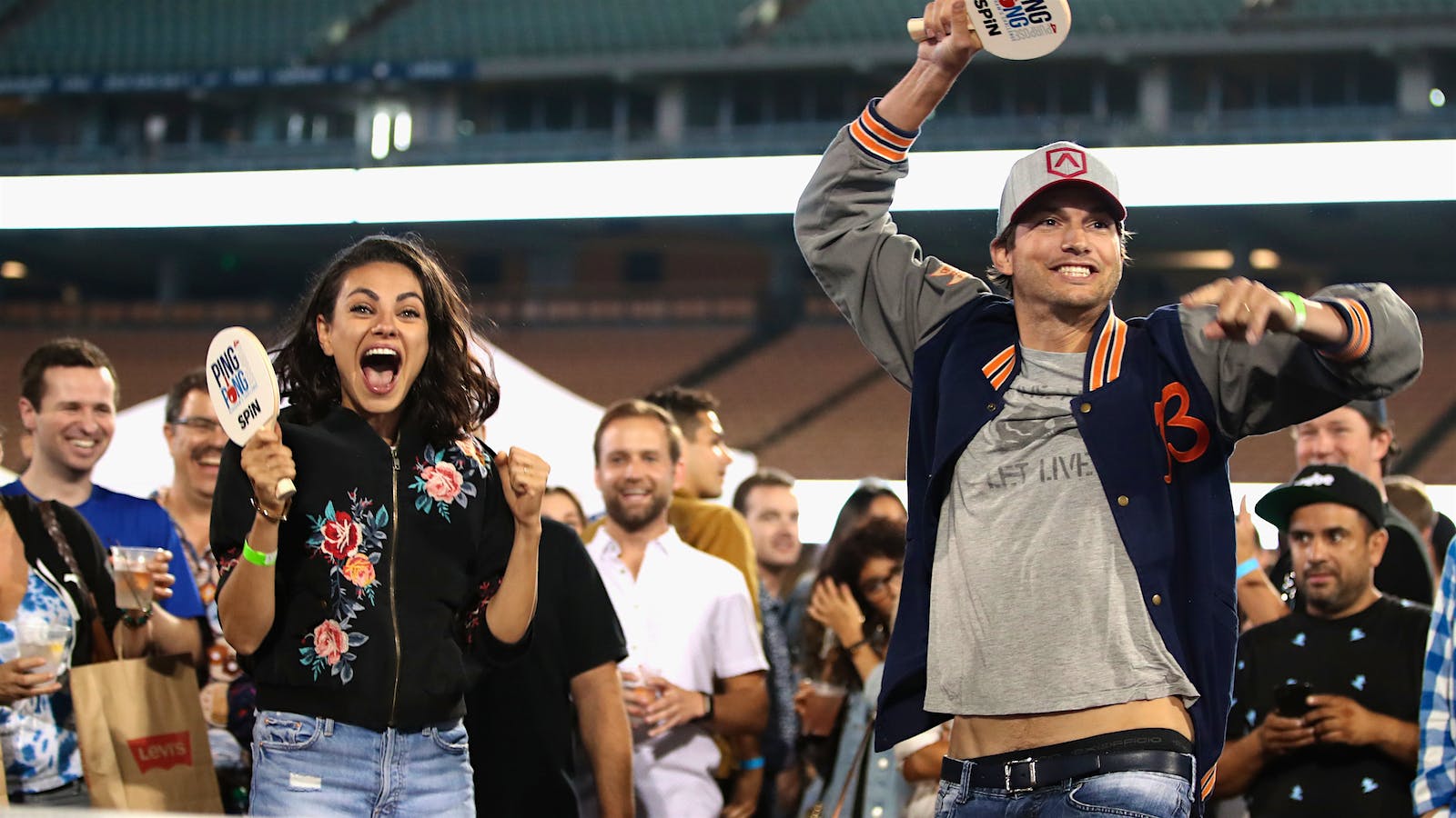 Ashton Kutcher and Mila Kunis’ Outside Wine Supports Tony Hawk’s Charity and More