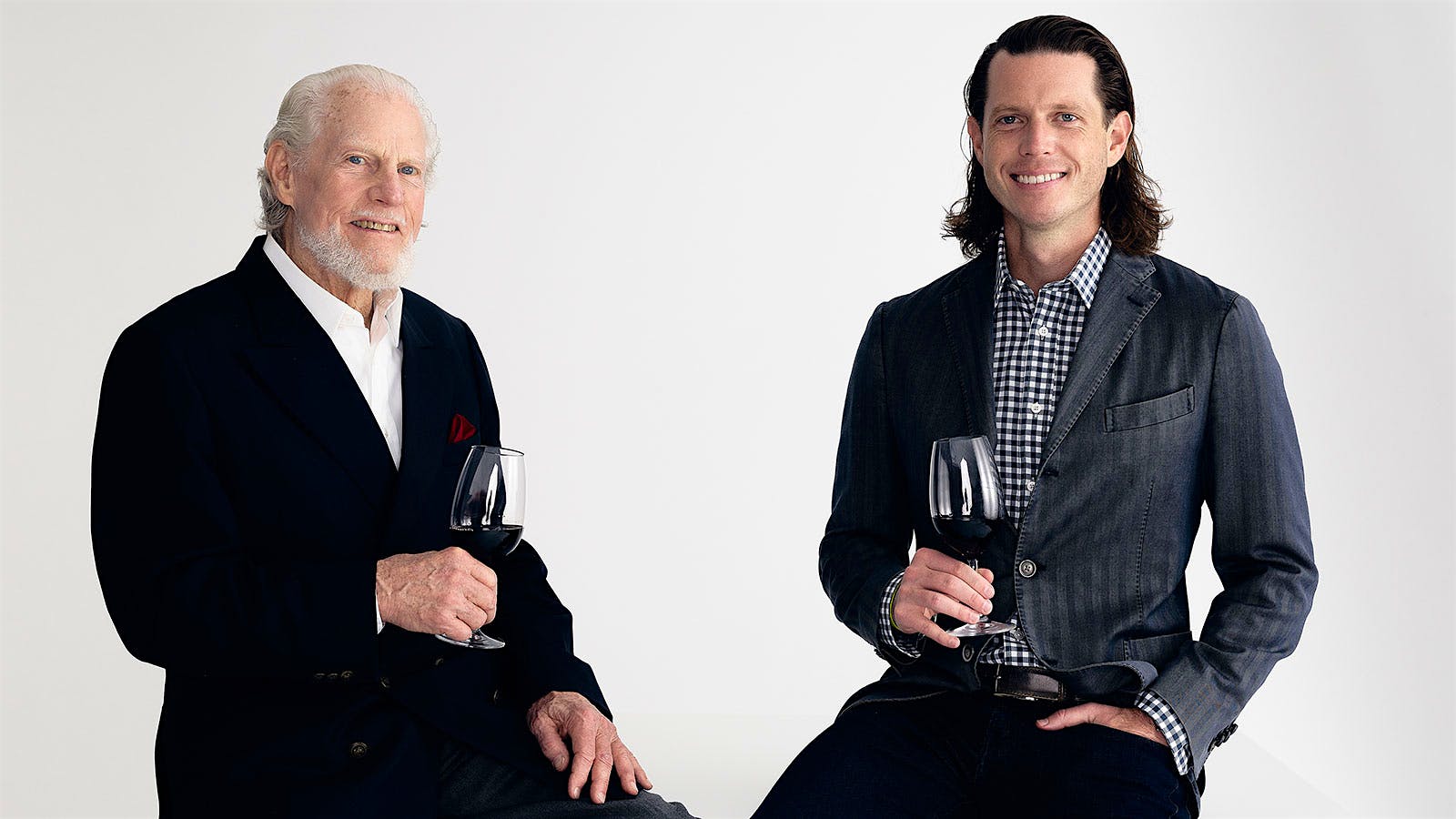 Wine Stars: Bill and Will Harlan