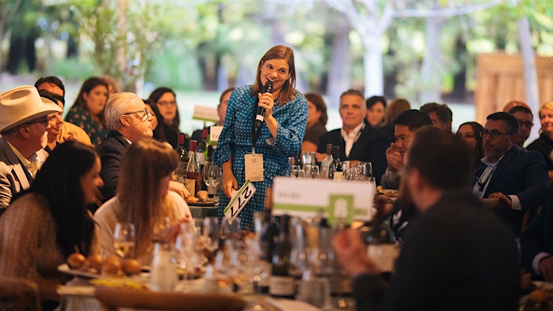 Sonoma County Wine Auction Returns to In-Person Format and Raises $1.7 million