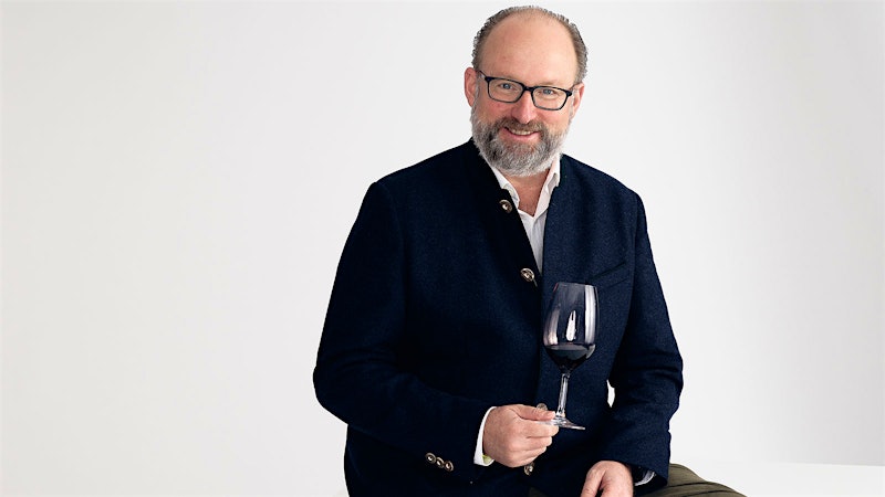 Wine Star: Haut-Brion’s Prince Robert de Luxembourg