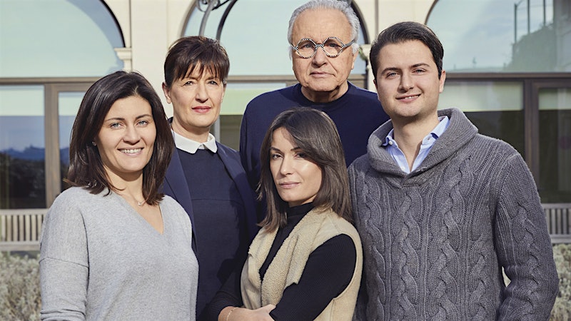 Wine Stars: The Gaja Family