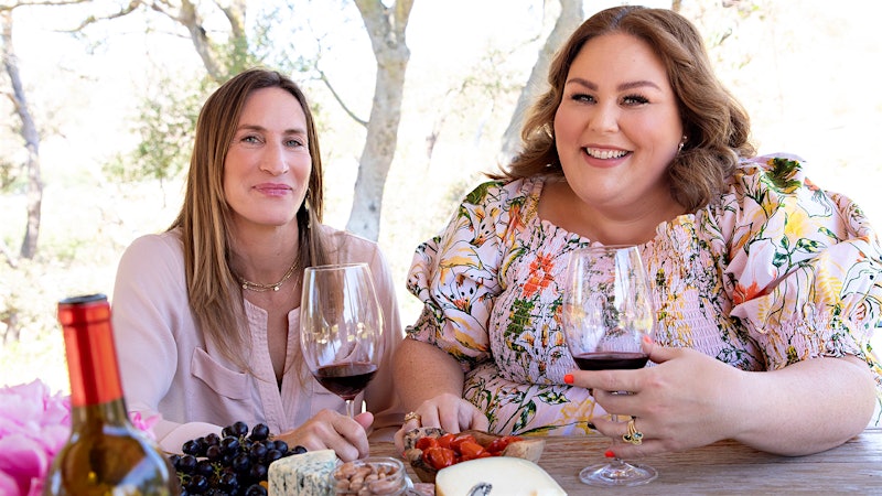 ‘This Is Us’ Star Chrissy Metz’ Joyful Heart Wines Benefit World Central Kitchen