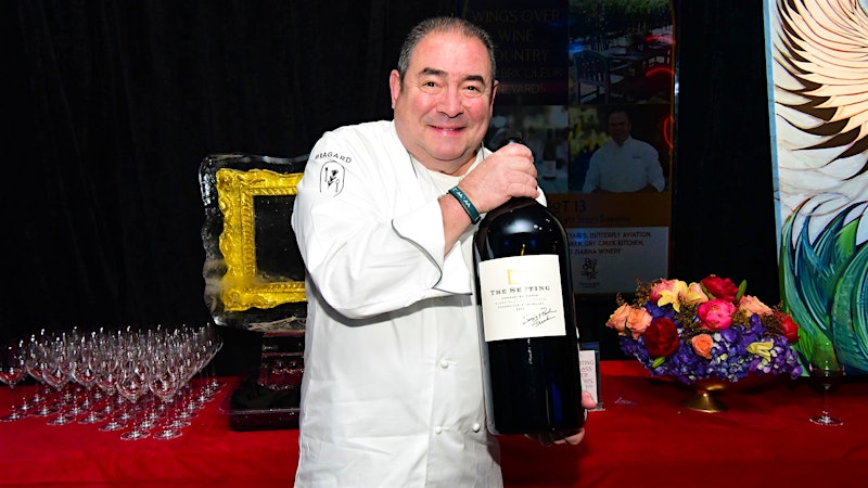 Million-Dollar Wine Bottle Helps Boost Carnivale du Vin to a Record-Breaking $3.75 Million for Charity