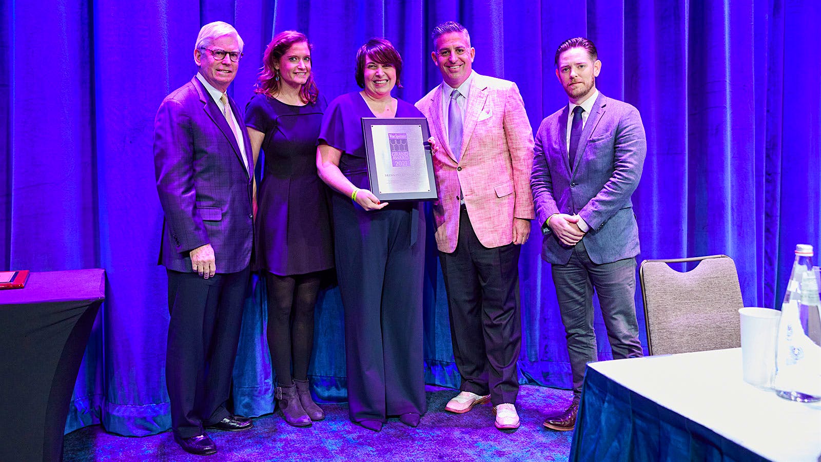 Recognizing Hospitality in a Time of Need Wine Recently