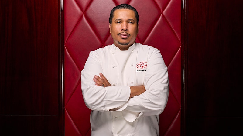 Le Cirque Returns to Las Vegas with New Chef