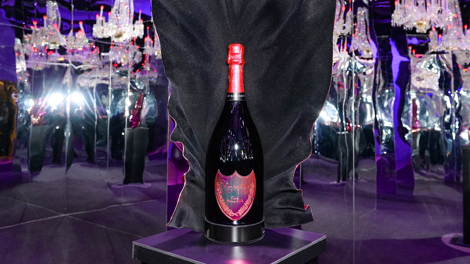Dom Pérignon Donates $570,000 to Lady Gaga's Born This Way Foundation