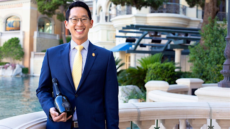 MGM Resorts Names New Wine Director
