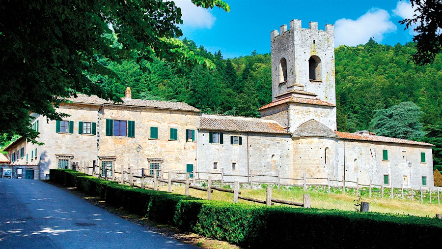The Stucchi Prinetti family has been making wine at Badia a Coltibuono since 1846.