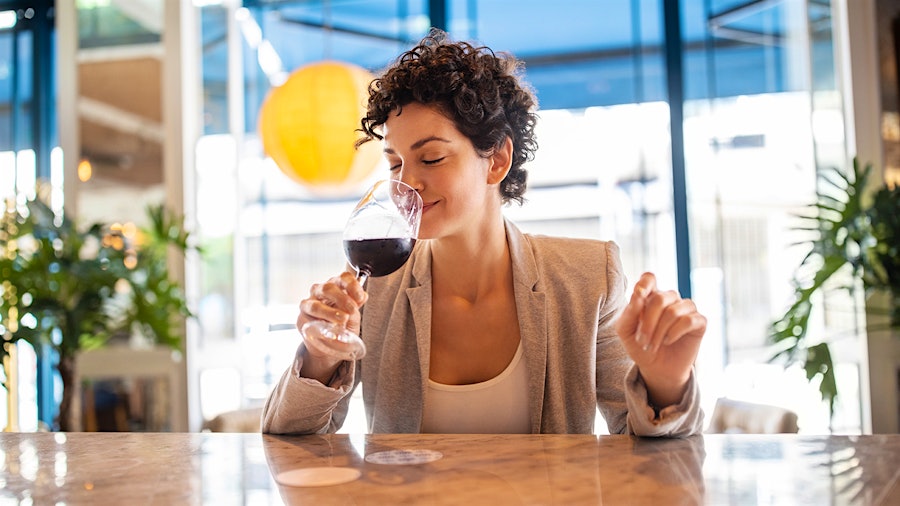Prevention in a glass? A new study found red wine drinkers had a lower risk of COVID infection, while beer drinkers had a higher risk.