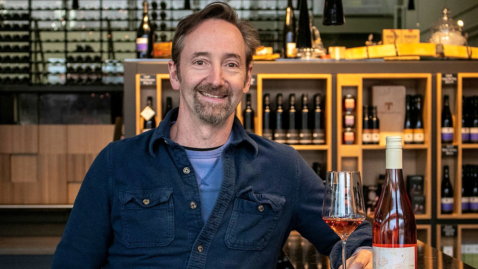  Paul Pender was winemaker at one of Niagara's top wineries for more than 15 years.