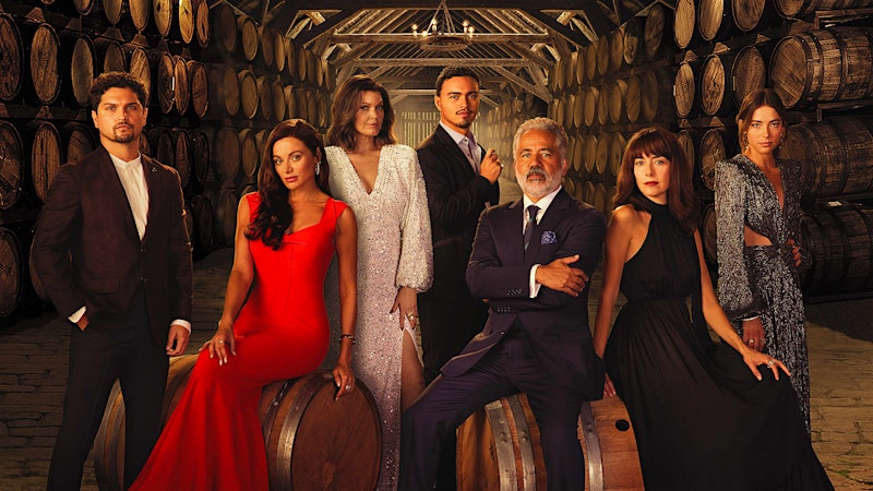 'Promised Land' Explores a Latino Family Wine Dynasty