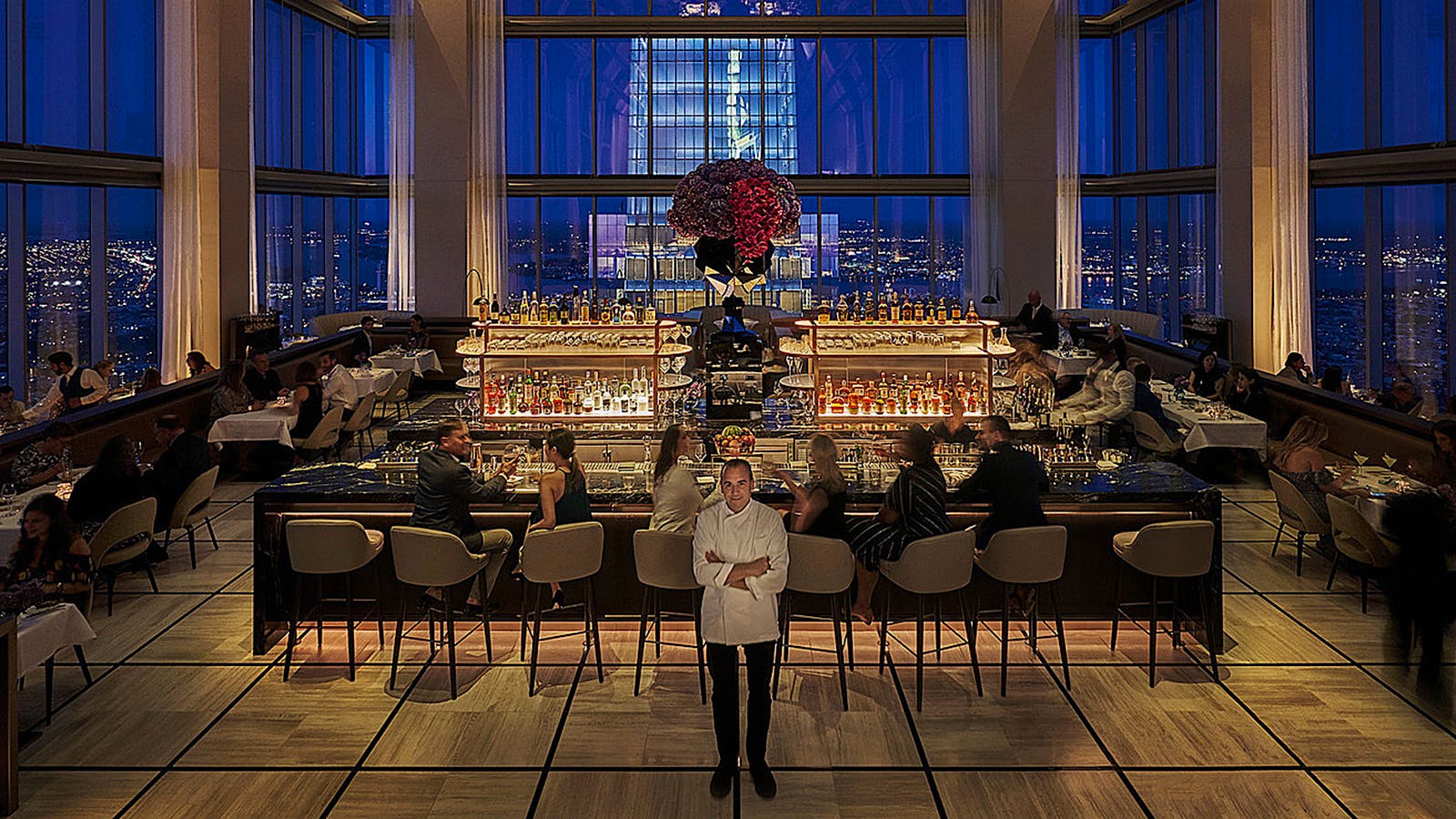 Jean-Georges Continues to Expand His Global Restaurant Empire