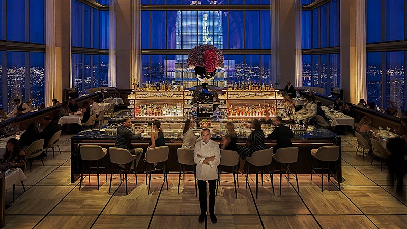 Jean-Georges Continues to Expand His Global Restaurant Empire