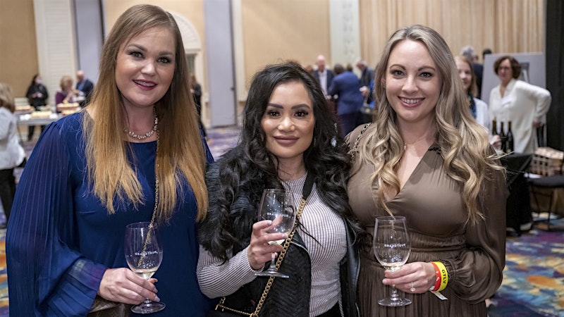 Wine Spectator Grand Tour Returns in Spring 2022, with Two New Venues