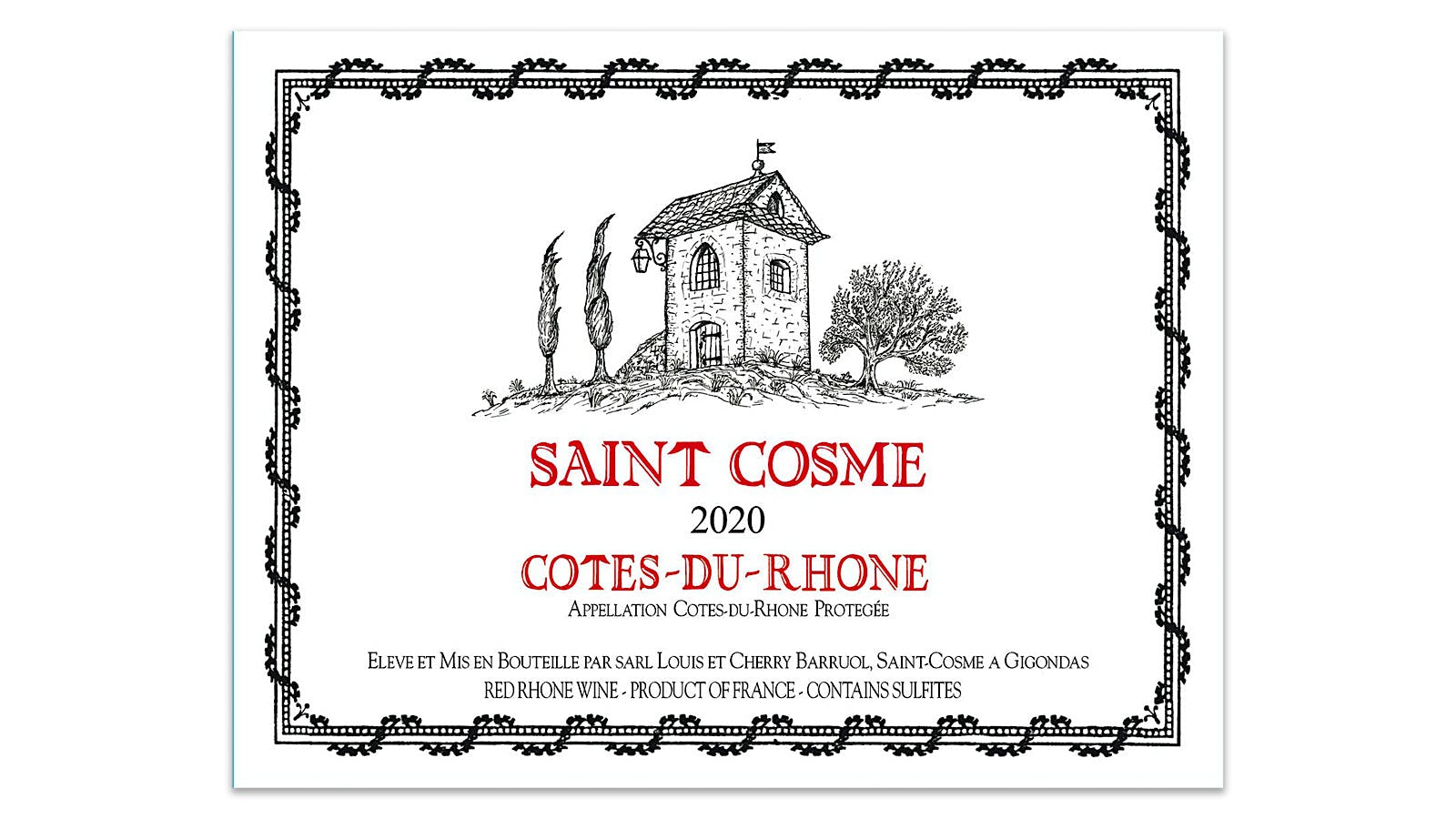 Wine of the Week for March 21, 2022
