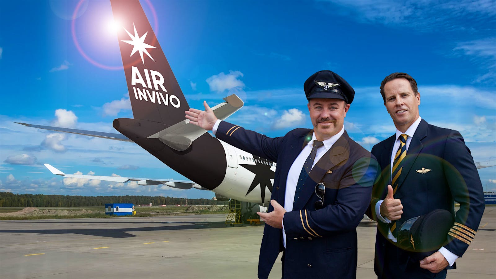 Can Kiwis Fly? New Zealand's Invivo Air Prepares to Take Flight