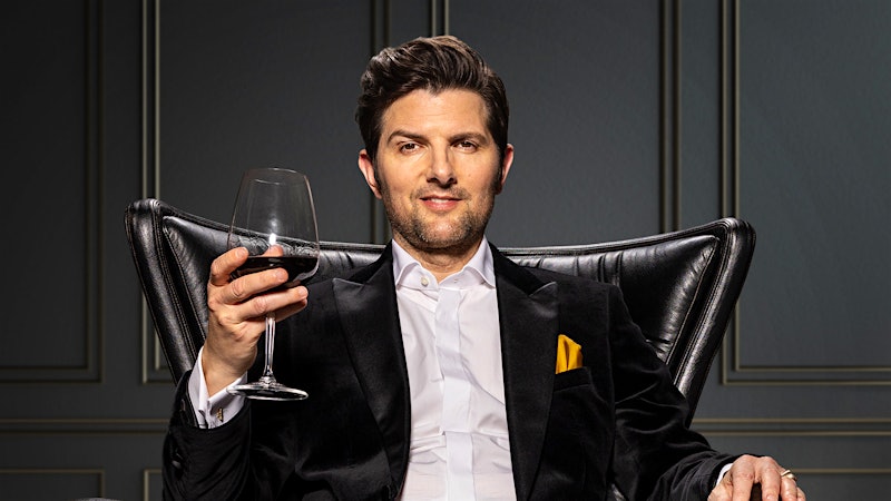 Adam Scott Joins Black Box Wines as 'The Savvy Man'