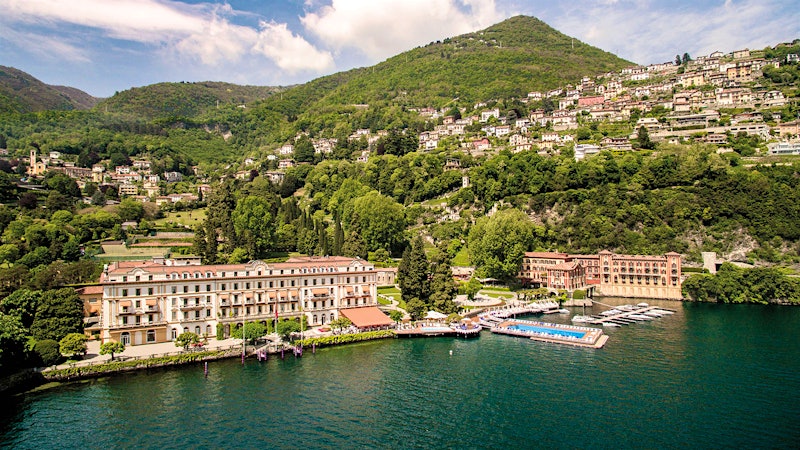 9 Italian Hotels We Love