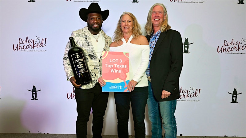 Houston's Rodeo Uncorked! Raises $2.73 Million for Texas Youth