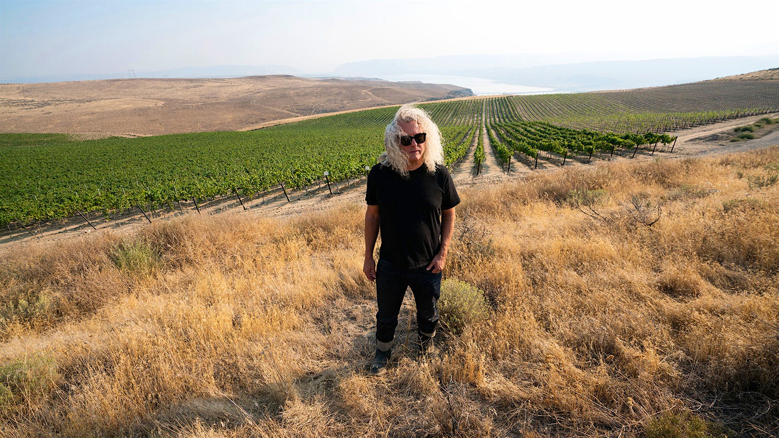 Pinot Noir in Washington State? Vintner Charles Smith Sees Potential