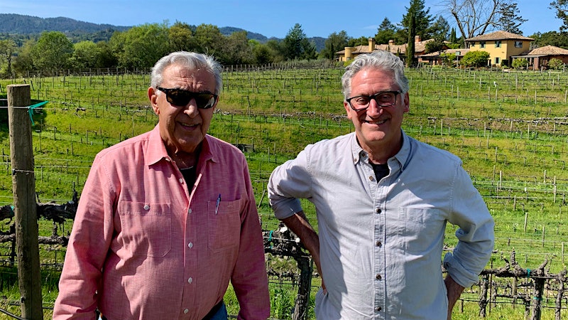 Bringing the Mediterranean to Northern California