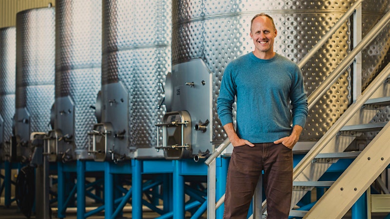 Thomas Rivers Brown's Passion Project? It's Sonoma Coast Pinot Noir