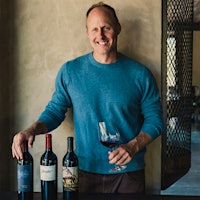 Napa Cabernet star Thomas Rivers Brown learned an early appreciation for Pinot Noir.Thomas Rivers Brown's Passion Project? It's Sonoma Coast Pinot Noir