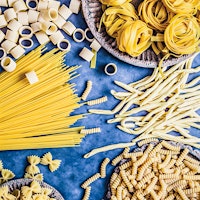 Dried pasta is the base for many of Italy's most celebrated dishes.Italian Ingredients We Love