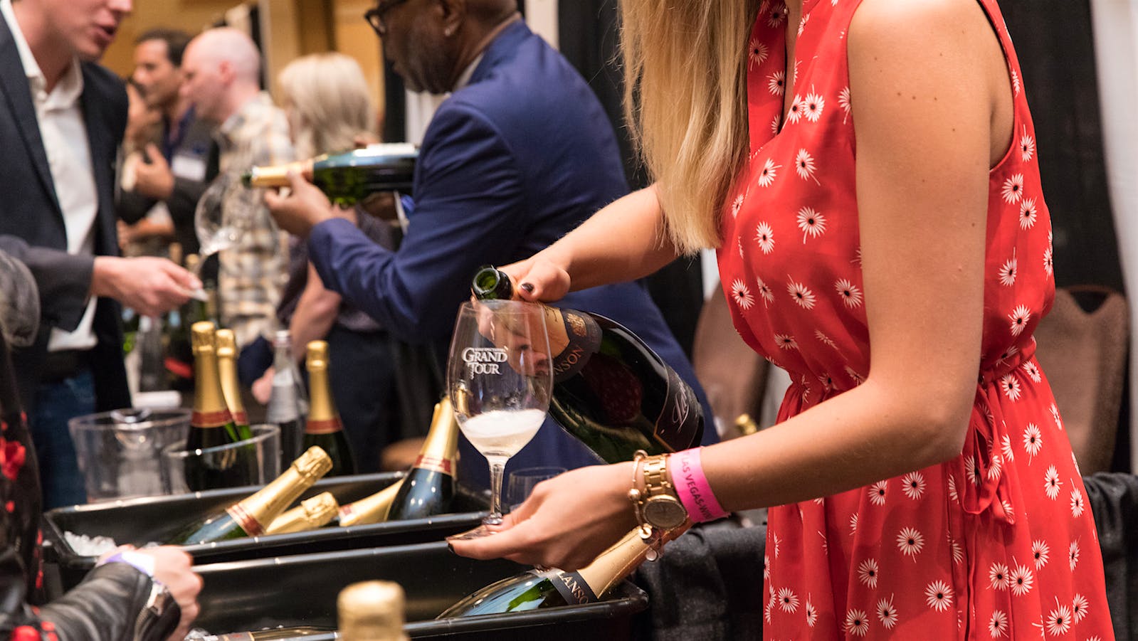 Editors’ Guide to the Wine Spectator Grand Tour Tastings