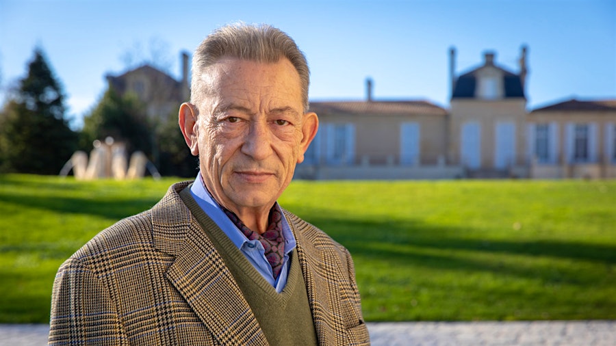 Jean-Hubert Delon of Léoville Las Cases reduced prices for the winery's 2021 vintage.