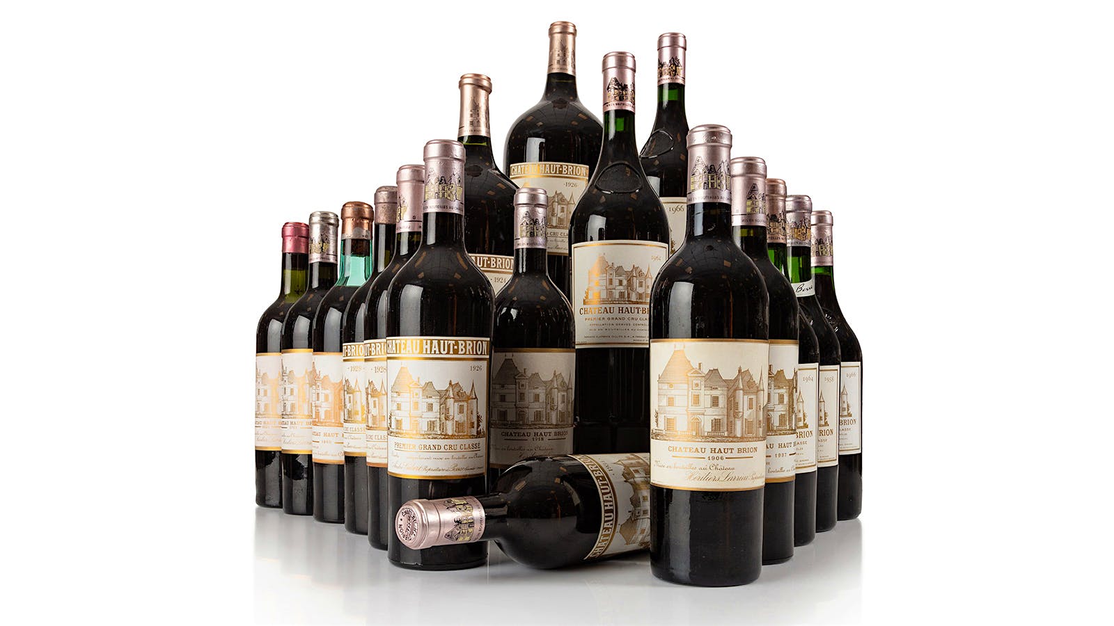 Prince Robert de Luxembourg Auctions Wines Straight from Haut-Brion's Cellars for a Cause Close to Home