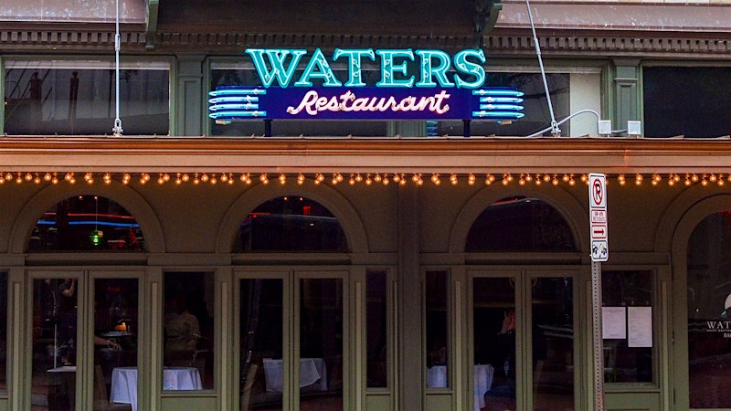 Restaurant Spotlight: Waters Restaurant