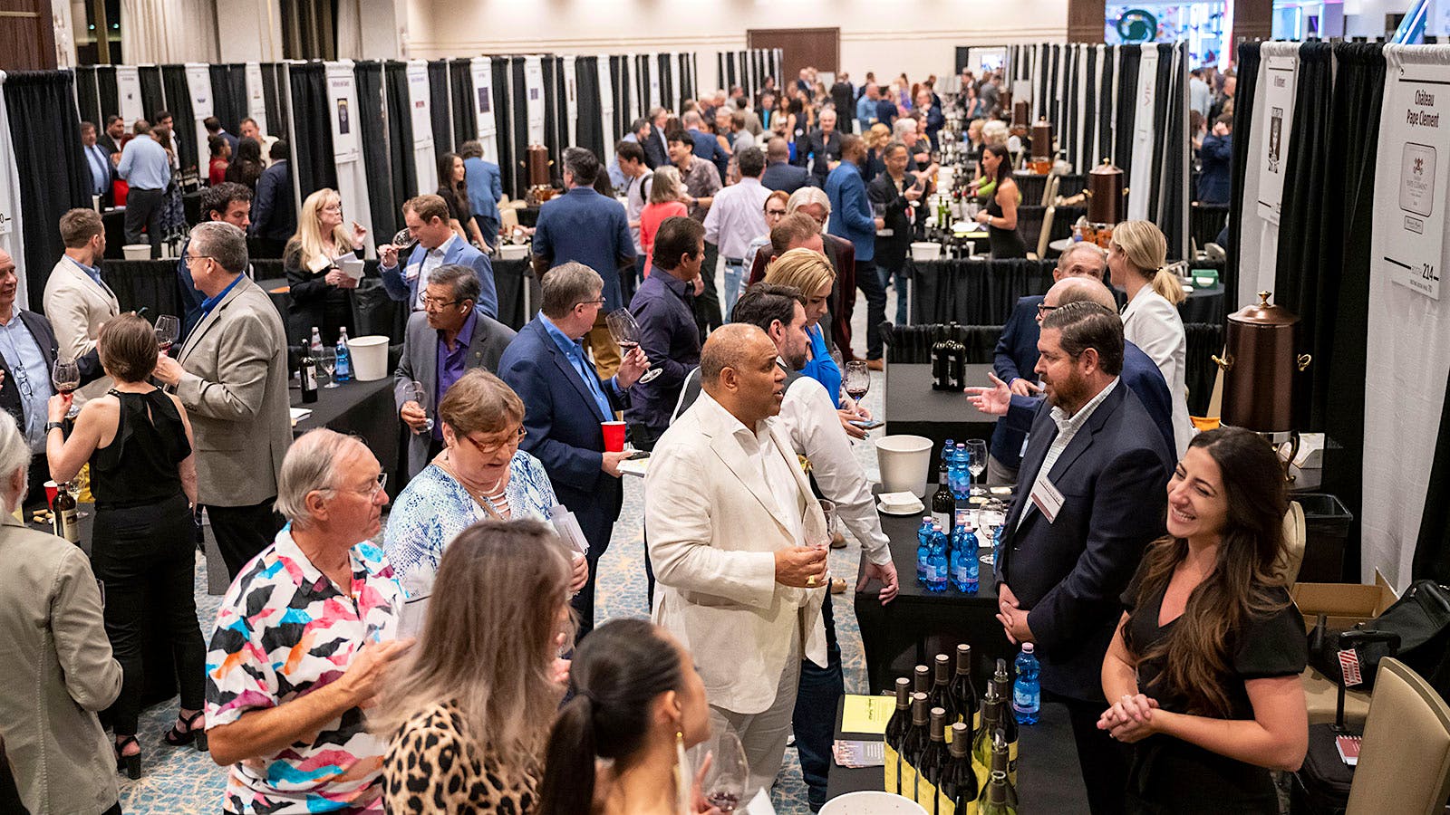 Vegas Vibes: Highlights from Wine Spectator’s 2022 Grand Tour Kick-Off