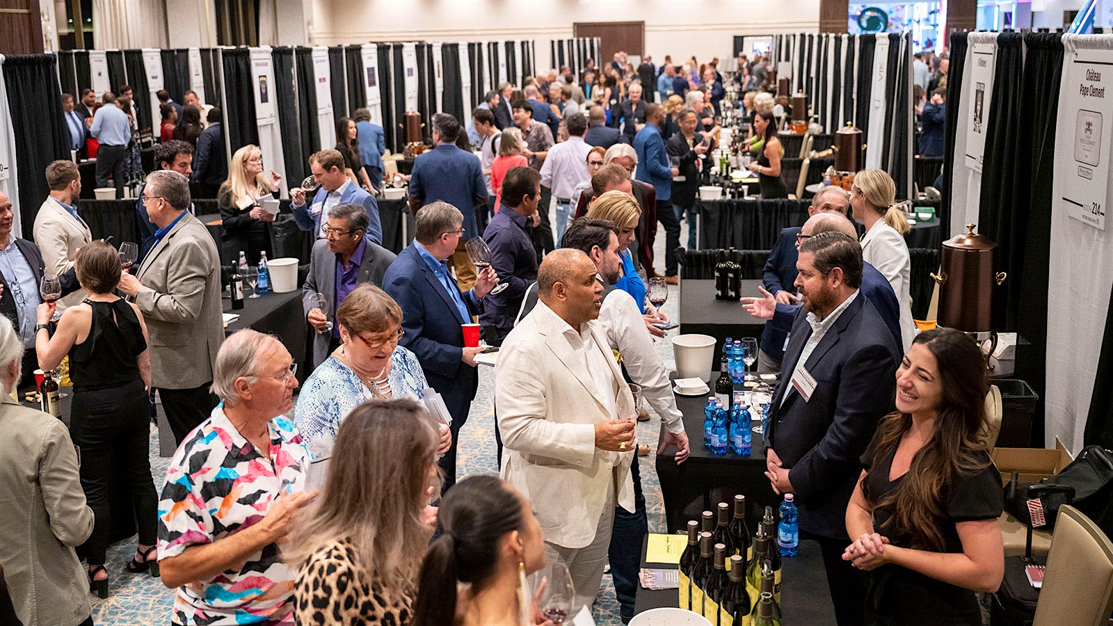 Vegas Vibes Highlights from the launch of the Wine Spectator Grand