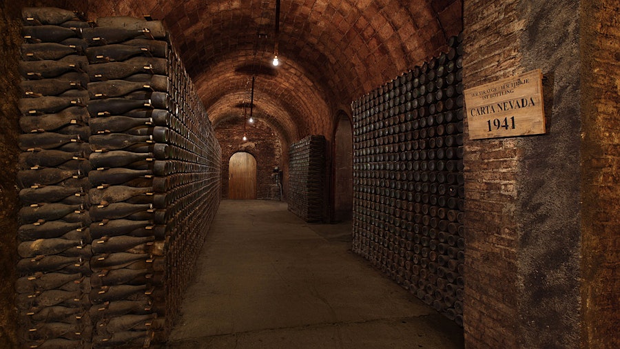 At Freixenet and other cellars, aging regimens have been improved and quality has followed.