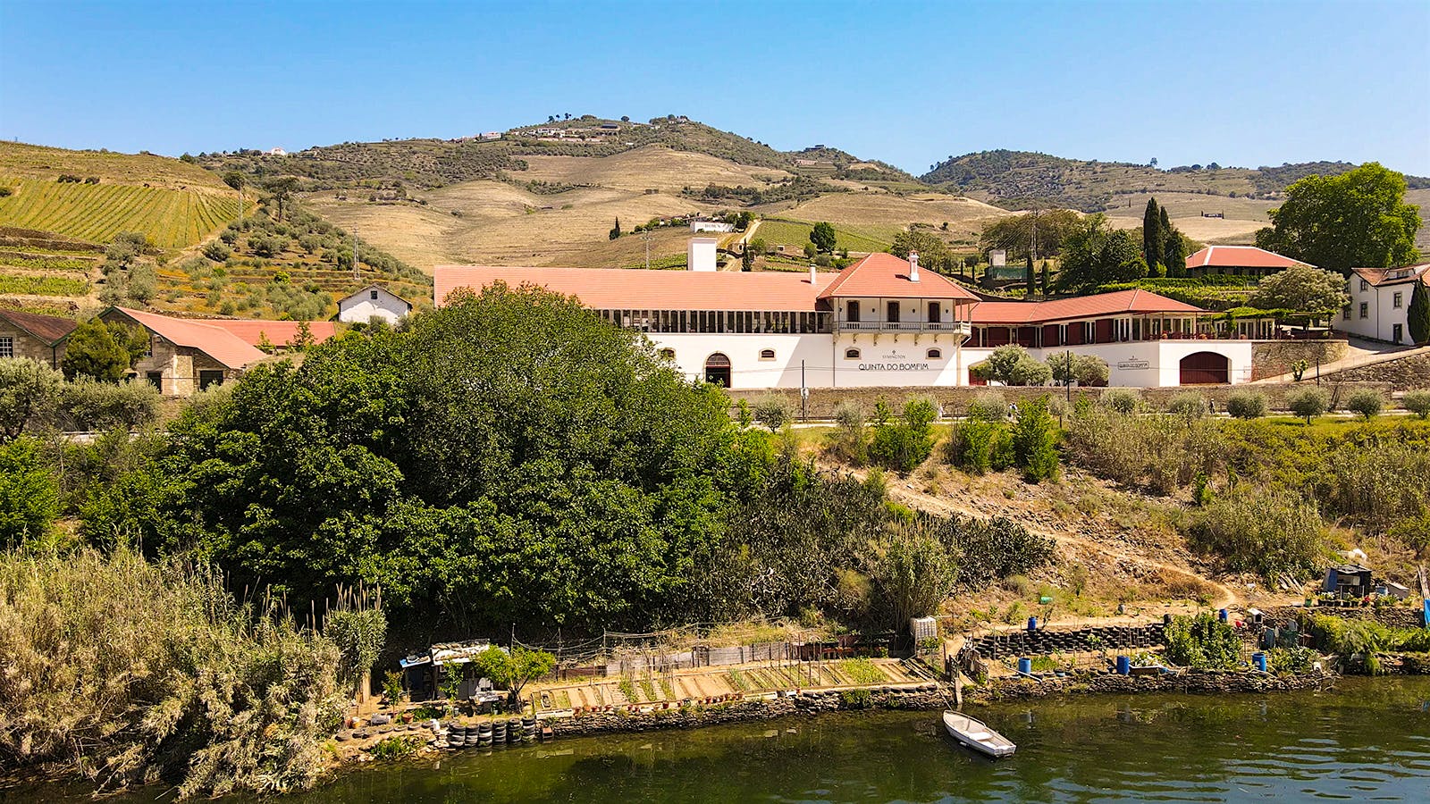 Portugal’s Symington Family Opens New Douro Valley Restaurant