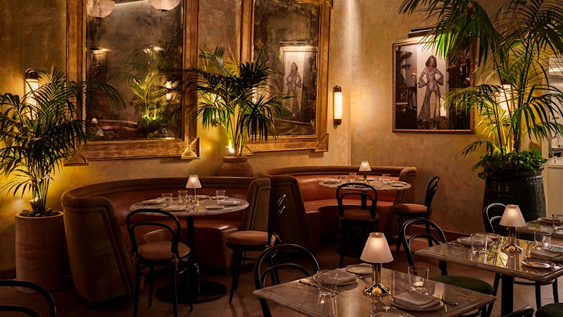Turning Tables: Chef Lincoln Carson Debuts Mes Amis in Hollywood