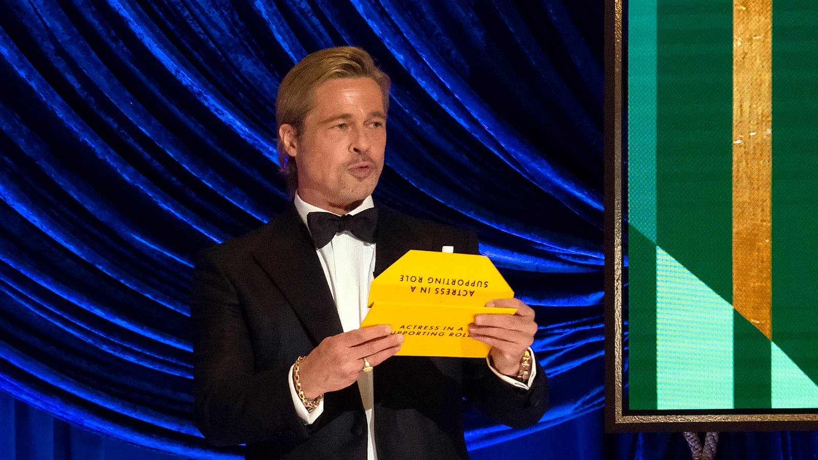 Brad Pitt Says Angelina Jolie Sought to Inflict Harm on Château Miraval