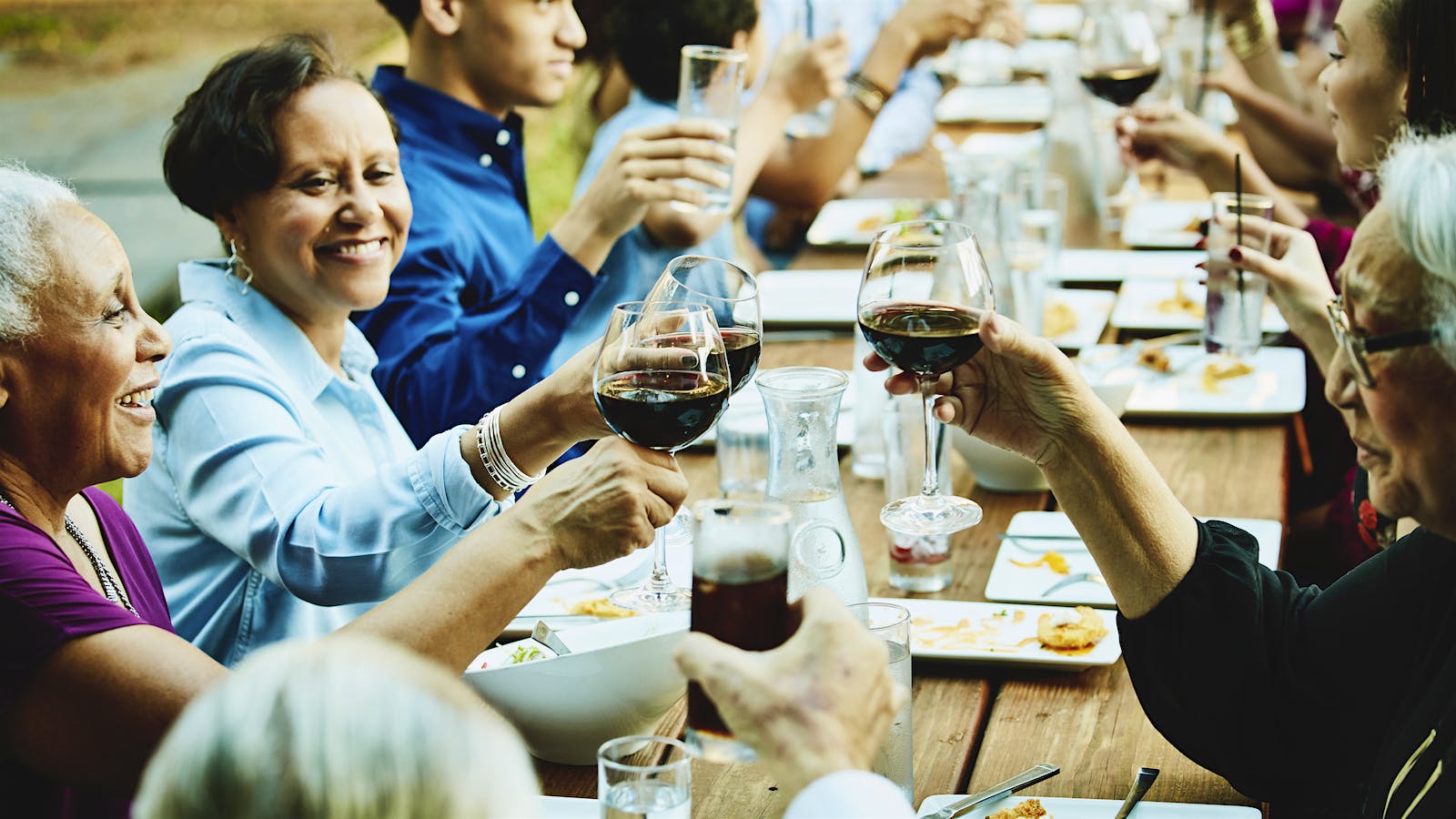 Moderate Wine Consumption Linked to Reduced Tumor Risk