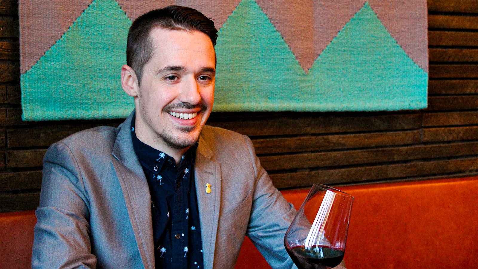 Alex Cuper Homes in on South American Wines in the Windy City